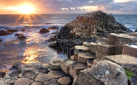 Ireland Giants Causeway