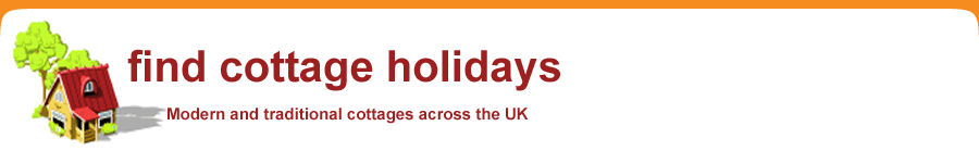 Find Cottage Holidays