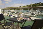 15 Dart Marina in Dartmouth, Devon, South West England