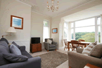 Flat 1 Hazeldene in Salcombe, South Devon, South West England