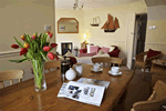 1 Top View Cottages in Salcombe, Devon