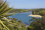 2 Channel View in Salcombe, Devon, South West England