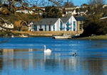 2 Crabshell Quay in Kingsbridge, Devon