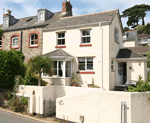 2 Gould Road in Salcombe, Devon, South West England