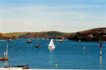 30 Fore Street (The Cottage) in Salcombe, Devon