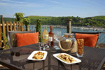 House With A View in Dartmouth, Devon, South West England