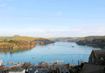 7 Glenthorne House in Salcombe, Devon, South West England