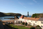 Anchor Cottage in Hope Cove, South Devon, South West England