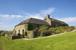 Higher Ash Barn in Ash, South Devon, South West England