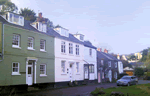 Creek Cottage in Salcombe, Devon