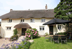 Higher Collaton Cottage in Malborough, Devon