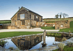 Higher Hill Barn in Sherford, South Devon, South West England