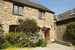 Larches Cottage in Slapton, South Devon, South West England