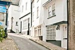 The Merchants House in Dartmouth, Devon, South West England