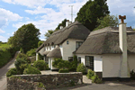 Rugwell Cottage in South Huish, Devon, South West England