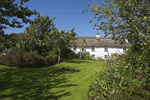 Shute House in Malborough, Devon, South West England Shute House in Malborough, Devon