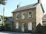 Rocket Cottage in St Agnes, Cornwall