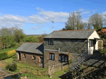 Courtyard Barn in Widegates, Cornwall