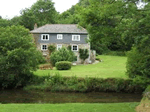 Mill House in St Veep, South Cornwall, South West England