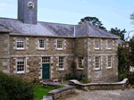 The Clock House in Heligan, South Cornwall, South West England