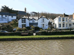 Wharfinger in Bude, North Cornwall, South West England