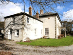 Cotna Cottage in Gorran, Cornwall, South West England