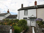 Spring Cottage in Veryan, South Cornwall, South West England