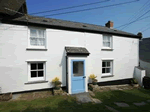 Crotchet Cottage in Bohortha, Cornwall