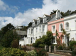 Bessborough Green in St Mawes, South Cornwall, South West England