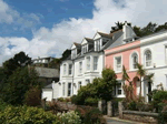 Bessborough Green in St Mawes, Cornwall