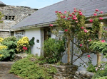 Plover Cottage in Trenale, North Cornwall, South West England