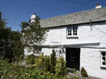 Clematis Cottage in Trenale, Cornwall