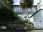 Taylor Cottage in Mousehole, West Cornwall, South West England