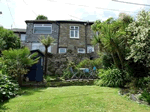 Mary's Cottage in Mousehole, West Cornwall, South West England