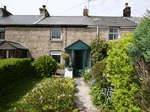 Honnor Cottage in St. Buryan, West Cornwall, South West England