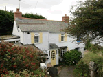 Rose Cottage in Treknow, Cornwall