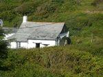 The Old Mill in Millook, North Cornwall, South West England