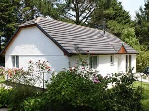 Self catering breaks at Hazel Croft in Goonhavern, Cornwall