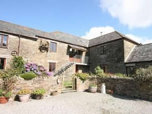 Self catering breaks at The Mill in Lanreath, Cornwall