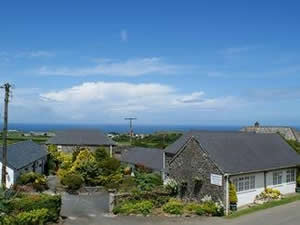 Self catering breaks at Dipper in Trenale, Cornwall