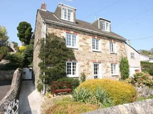 Self catering breaks at Queensgate in London Apprentice, Cornwall