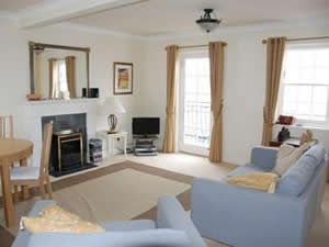 Self catering breaks at Cove Cottage in St Mawes, Cornwall