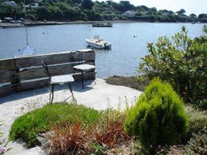 Self catering breaks at Sunnyside in Penpol, Cornwall