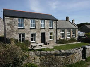 Self catering breaks at The Quillet in St Just-in-Penwith, Cornwall