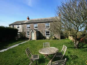 Self catering breaks at Cheswardine in Treligga, Cornwall