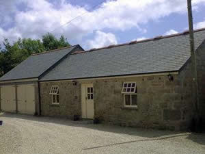 Self catering breaks at Castle Croft in Praa Sands, Cornwall