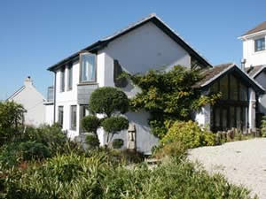 Self catering breaks at Cormorants in Polruan, Cornwall