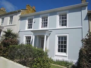 Self catering breaks at Sea Merchant House in Penzance, Cornwall