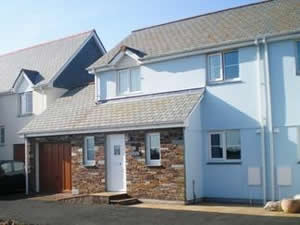 Self catering breaks at Sandpipers in Tintagel, Cornwall