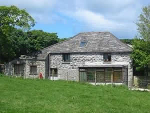 Self catering breaks at Cottage Barn in Jacobstow, Cornwall